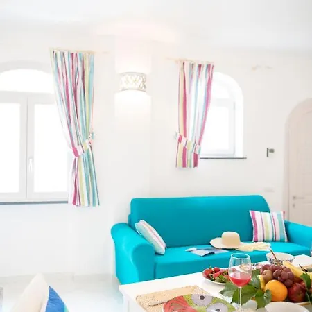 Casa Lucienne Positano