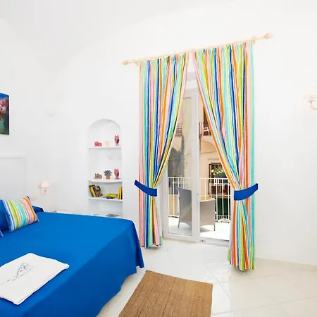 Casa Lucienne Daire Positano