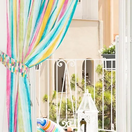 Casa Lucienne * بوسيتانو