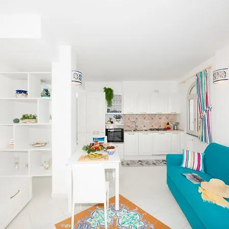 Casa Lucienne * Positano