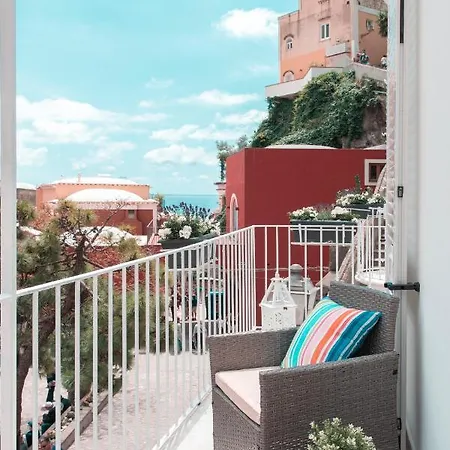 Casa Lucienne Appartement *