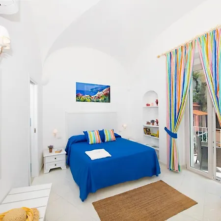 Апартаменты Casa Lucienne Позитано