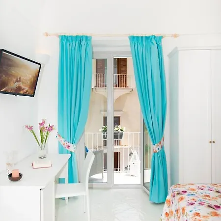 Casa Lucienne * Positano