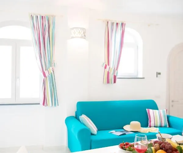 Casa Lucienne Positano