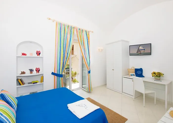 Casa Lucienne * Позитано