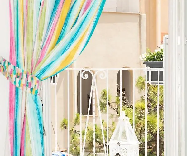 Casa Lucienne * Позитано